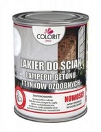 Lak na steny, betón a obklady 750ml polomat Lak na steny, betón a obklady 750ml polomat