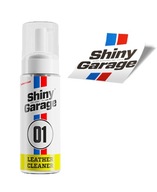 LESKLÝ GARÁŽOVÝ ČISTIČ NA KOŽU MÄKKÝ 150ML LESKLÝ GARÁŽOVÝ ČISTIČ NA KOŽU MÄKKÝ 150ML