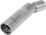 ZÁSUVKA NA SVIEČKU 16mm 3/8 S SPOJ ZÁSUVKA NA SVIEČKU 16mm 3/8 S SPOJ