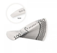 Aba Pilník na nechty 100/180 Slim 25 ks Aba Pilník na nechty 100/180 Slim 25 ks