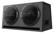 Boxový subwoofer Pioneer TS-WX1220AH