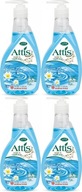 Kvapalné mydlo s antibakteriálnym poklesom 400 ml (c) x 4