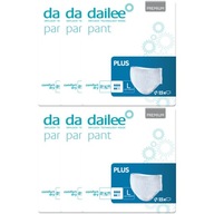 Savá spodná bielizeň pre seniorov Dailee Pant Premium Plus L