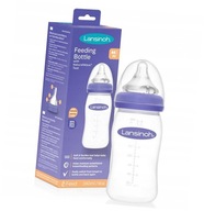 LANSINOH ANTI-KOLICKÁ FĽAŠA 240ml STREDNOPRIETOK LANSINOH ANTI-KOLICKÁ FĽAŠA 240ml STREDNOPRIETOK