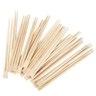 Bambusové tyčinky na sushi 21 cm 100 ks