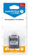 CamPro batéria pre Panasonic CGA-S006 Li-ion 7,2V