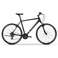 Bicykel Tabou Flow 28 R19 M Me 2022 čierno-biely