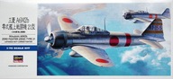 Mitsubishi A6M2b (Zeke) Type 21 1:72 Hasegawa D21 Mitsubishi A6M2b (Zeke) Type 21 1:72 Hasegawa D21