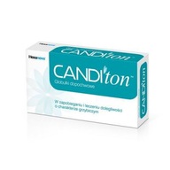 CANDITON vaginálne pesary 10 kusov