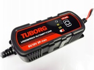 Automatická nabíjačka Tuborg TC-3.0 6V/12V 3A
