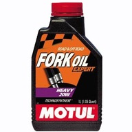 MOTUL OLEJ DO TLUMIČOV 20W POLOSYNTETICKÝ 1L