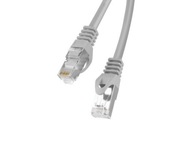 FTP prepojovací kábel PCF6-10CC-1500-S kat.6 15M sivý