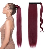 ATTACHED PONYtail, chvost rovný, 60 cm ATTACHED PONYtail, chvost rovný, 60 cm