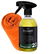 DETURNER Ready čistič interiéru 500ml NA PLASTY