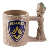 3D hrnček MARVEL GROOT 3D hrnček MARVEL GROOT