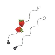 sada 2 špirál pre karafy Cilio Frutta sada 2 špirál pre karafy Cilio Frutta