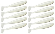 Keitech Easy Shiner 3' 7cm Pearl Glow LT#55 10 ks Keitech Easy Shiner 3' 7cm Pearl Glow LT#55 10 ks