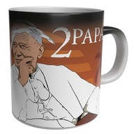 MAGICKÝ HRNČEK Ján Pavol II 2papa 2pac CALIFORNIA MAGICKÝ HRNČEK Ján Pavol II 2papa 2pac CALIFORNIA