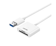 Unitek čítačka kariet SD microSD SDHC SDXC USB 3.0 Unitek čítačka kariet SD microSD SDHC SDXC USB 3.0