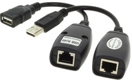 USB-EX-50 PREdlžovací USB KÁBEL Twisted-Pair EXTENDER