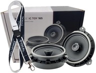 Reproduktory pre TOYOTA - FOCAL IC TOY 165 koaxiálne Reproduktory pre TOYOTA - FOCAL IC TOY 165 koaxiálne