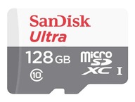 SanDisk Ultra microSDXC 128GB SDSQUNR-128G-GN6MN