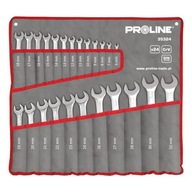 SADA KRÚŽKOVÝCH KĽÚČOV PROLINE, 24 PRVKOV SADA KRÚŽKOVÝCH KĽÚČOV PROLINE, 24 PRVKOV