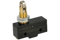 Mikrospínač Z-15GQ21-B valčekový kolík 33,4mm NO+NC skrutka 15A 250V Mikrospínač Z-15GQ21-B valčekový kolík 33,4mm NO+NC skrutka 15A 250V