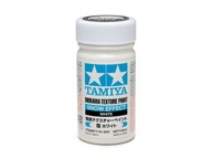 Diorama Texture Paint (efekt snehu, biela) Tamiya Diorama Texture Paint (efekt snehu, biela) Tamiya