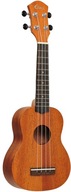 ELVIS MAHOGANY SOPRANE UKULELE ELVIS MAHOGANY SOPRANE UKULELE