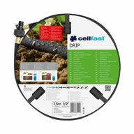 Cellfast Drip 19-001 1/2 zavlažovacia hadica 7,5 m Cellfast Drip 19-001 1/2 zavlažovacia hadica 7,5 m