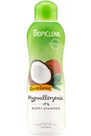 TropiClean Coconut Shampoo pre šteňatá a mačiatka TropiClean Coconut Shampoo pre šteňatá a mačiatka