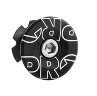 PRO SHIMANO Obal na headset Mushroom Alu 1-1/8 čierny PRO SHIMANO Obal na headset Mushroom Alu 1-1/8 čierny