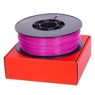 PlastSpaw PLA filament 1,75mm 1kg RUŽOVÝ PlastSpaw PLA filament 1,75mm 1kg RUŽOVÝ