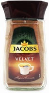 JACOBS VELVET instantná káva 200g JACOBS VELVET instantná káva 200g