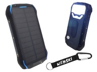 Solárna powerbanka SOLAR 26800mAh pre telefóny Solárna powerbanka SOLAR 26800mAh pre telefóny