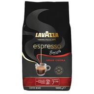 Lavazza Gran Crema Espresso 1 kg zrn Lavazza Gran Crema Espresso 1 kg zrn