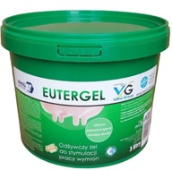 Hrejivý ošetrujúci gél Eutergel 3000ml