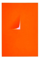 Samolepiace etikety A4 105x148 mm, 100 listov, oranžové - 4 ks/list Samolepiace etikety A4 105x148 mm, 100 listov, oranžové - 4 ks/list