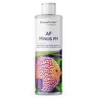 ZNÍŽENIE PH POMOCOU AQUAFOREST AF PH M ZNÍŽENIE PH POMOCOU AQUAFOREST AF PH M