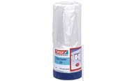 Fólia TESA s maliarskou páskou EASY COVER 14mx1,8m Fólia TESA s maliarskou páskou EASY COVER 14mx1,8m