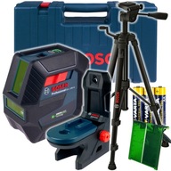 LASER GCL 2-50 G BOSCH + Púzdro + BT 150 STATÍV LASER GCL 2-50 G BOSCH + Púzdro + BT 150 STATÍV