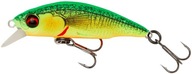 Savage 3D Sticklebait Twitch 4,5 cm Firetiger Savage 3D Sticklebait Twitch 4,5 cm Firetiger