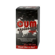 Cum Explosion pilulky pre väčšiu ejakuláciu