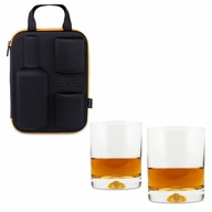 Puzdro na whisky s pohármi Froster Puzdro na whisky s pohármi Froster