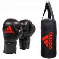 Detská boxerská súprava ADIDAS rukavice 6 oz W