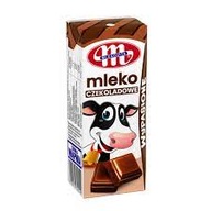 Mlekovita čokoládové mlieko 200 ml x 15 ks.