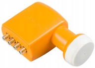Televes LNB QUAD Quad NC+ konvertor Televes LNB QUAD Quad NC+ konvertor