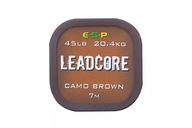 Leadcore Esp 7M CAMO BROWN ELLC07CB Leadcore Esp 7M CAMO BROWN ELLC07CB