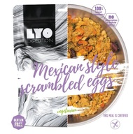 Lyo Food Mexické miešané vajíčka 1 osoba Lyo Food Mexické miešané vajíčka 1 osoba